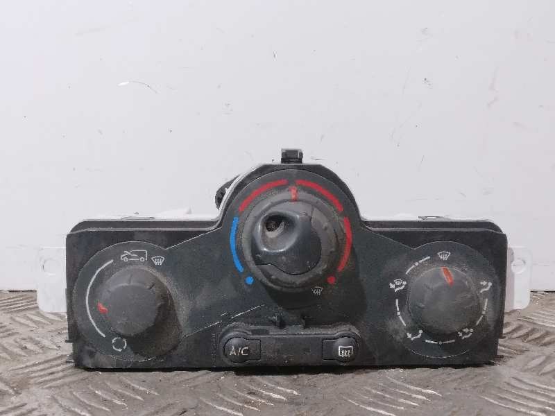 Recambio de mando calefaccion / aire acondicionado para renault kangoo furgón compact professional referencia OEM IAM 5F2140100 