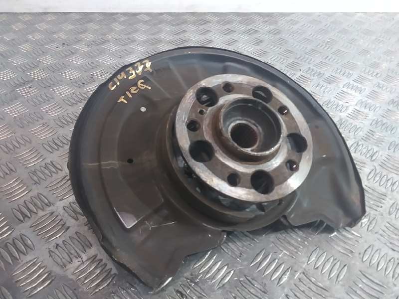 Recambio de mangueta trasera izquierda para mercedes-benz clase clk (w207) coupe 2.1 cdi cat referencia OEM IAM   