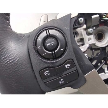 Recambio de volante para lexus is 300h referencia OEM IAM 4510076160C2 CON LEVAS 