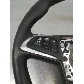 Recambio de volante para saab 9-5 lim. (03. 2010) vector referencia OEM IAM 13332551 CON MANDOS 3 RADIOS