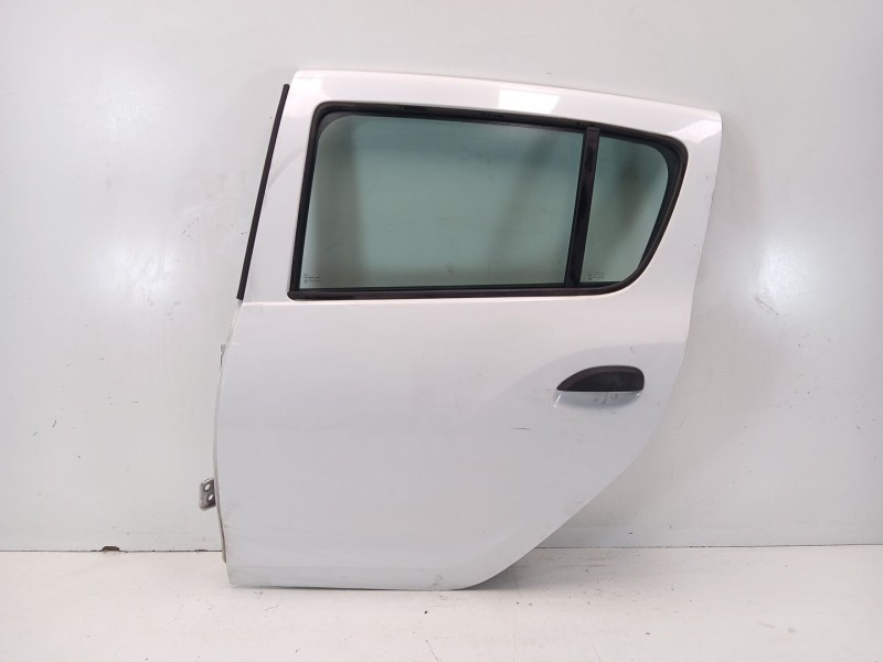 Recambio de puerta trasera izquierda para dacia sandero ii (b8_) tce 90 (b8m1, b8ma) referencia OEM IAM 821017625R  
