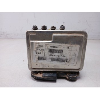 Recambio de abs para volkswagen t-roc (a11, d11) 1.0 tsi referencia OEM IAM 5q0614517GA  