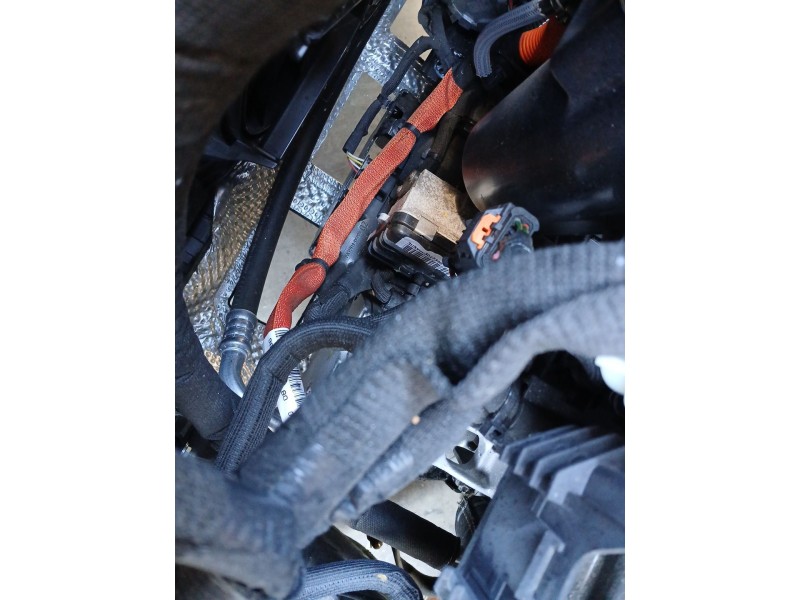 Recambio de caja cambios para peugeot 208 ii (ub_, up_, uw_, uj_) e-208 referencia OEM IAM   