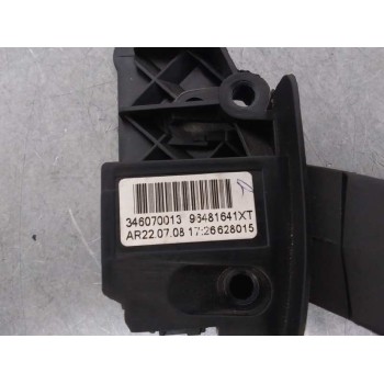 Recambio de mando volante para citroën c4 grand picasso 2.0 hdi fap referencia OEM IAM 96481641XT  