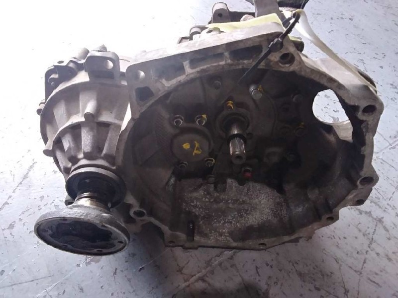 Recambio de caja casco para seat altea (5p1) 1.9 tdi referencia OEM IAM JCR  