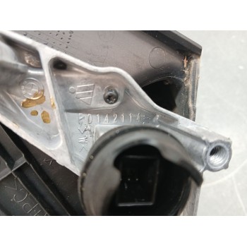 Recambio de retrovisor derecho para bmw serie 3 touring (e91) 318d referencia OEM IAM f0142114 3 pines 