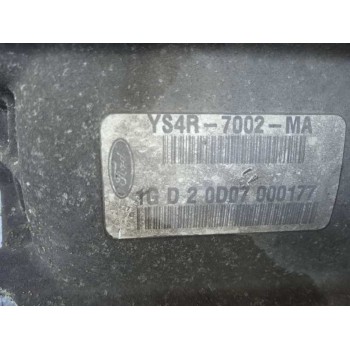 Recambio de caja cambios para ford mondeo berlina (ge) futura (d) referencia OEM IAM YS4R7002MA 6V 