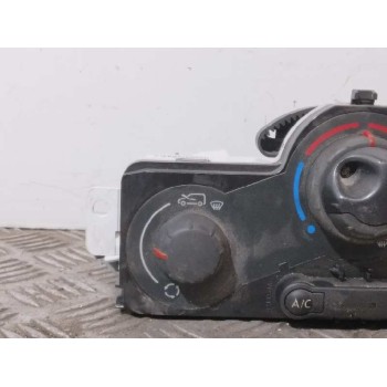 Recambio de mando calefaccion / aire acondicionado para renault kangoo furgón compact professional referencia OEM IAM 5F2140100 