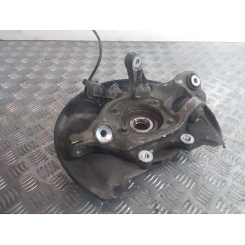 Recambio de mangueta trasera izquierda para mercedes-benz clase clk (w207) coupe 2.1 cdi cat referencia OEM IAM   