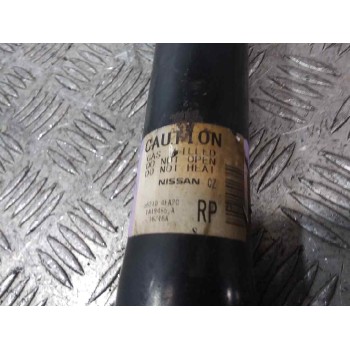 Recambio de amortiguador trasero derecho para nissan qashqai (j11) 360 referencia OEM IAM 1A19465A  