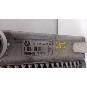 Recambio de radiador agua para bmw 5 (e60) 520 i referencia OEM IAM 1711751920903  