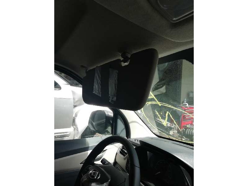 Recambio de parasol izquierdo para maxus edeliver 3 (modelo) referencia OEM IAM   