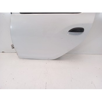 Recambio de puerta trasera izquierda para dacia sandero ii (b8_) tce 90 (b8m1, b8ma) referencia OEM IAM 821017625R  