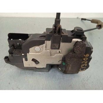 Recambio de cerradura puerta trasera derecha para renault megane iii sport tourer dynamique referencia OEM IAM 825028873R  6 PIN