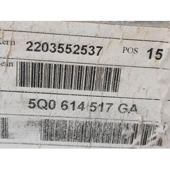 Recambio de abs para volkswagen t-roc (a11, d11) 1.0 tsi referencia OEM IAM 5q0614517GA  