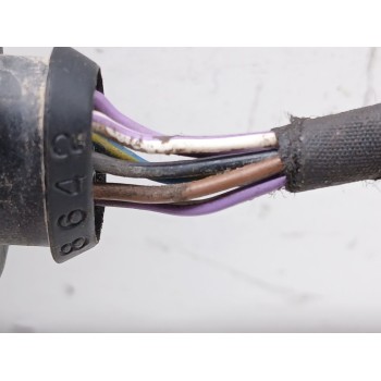 Recambio de cerradura puerta trasera derecha para seat leon (1p1) reference referencia OEM IAM 1p0839016 FUNCIONA 