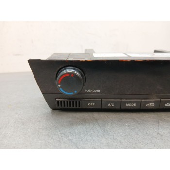 Recambio de mando climatizador para ssangyong actyon sports 200 xdi limited 4wd referencia OEM IAM 6870009080  