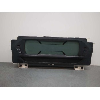 Recambio de cuadro instrumentos para citroën c4 picasso intensive referencia OEM IAM 9811083780 9811083780 
