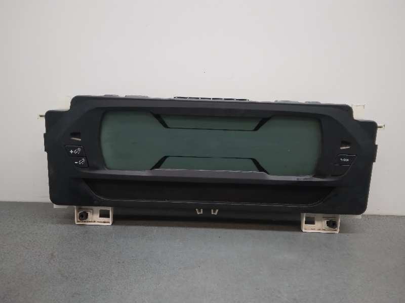 Recambio de cuadro instrumentos para citroën c4 picasso intensive referencia OEM IAM 9811083780 9811083780 