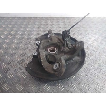 Recambio de mangueta trasera izquierda para mercedes-benz clase clk (w207) coupe 2.1 cdi cat referencia OEM IAM   