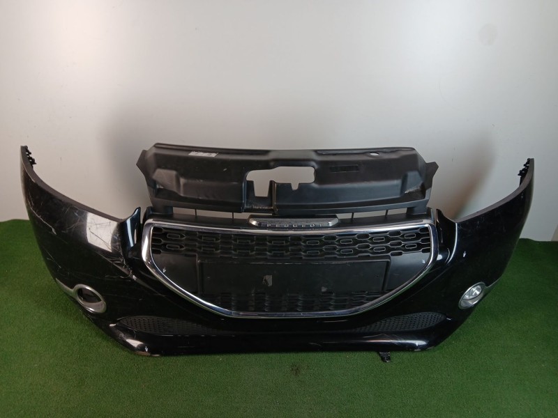 Recambio de paragolpes delantero para peugeot 208 i (ca_, cc_) 1.6 referencia OEM IAM 9672794477  