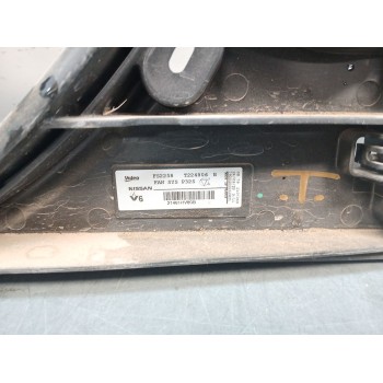 Recambio de electroventilador para nissan qashqai ii (j11, j11_) 1.5 dci referencia OEM IAM 214814EB0B t224806b t224808a