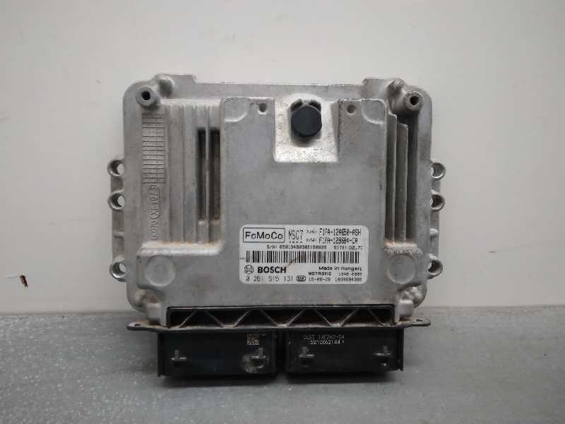 Recambio de centralita motor uce para ford focus lim. business referencia OEM IAM F1FA12A650ASH 0261S15131 