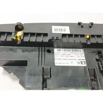 Recambio de mando climatizador para citroën c5 station wagon 1.6 hdi fap referencia OEM IAM 96715288zd  