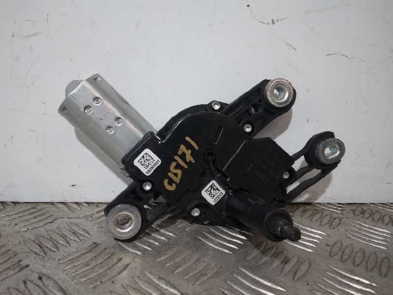 Recambio de motor limpia trasero para seat leon st (5f8) x-perience 4drive referencia OEM IAM 5F9955711A 4 PINES 