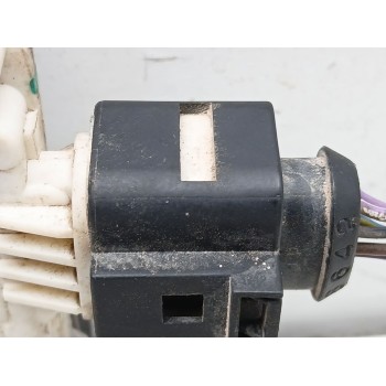 Recambio de cerradura puerta trasera derecha para seat leon (1p1) reference referencia OEM IAM 1p0839016 FUNCIONA 