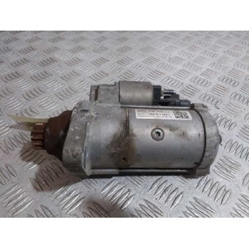 Recambio de motor arranque para volkswagen golf vii lim. business bluemotion tech. referencia OEM IAM 02Z911024L 02Z911021CX 02Z