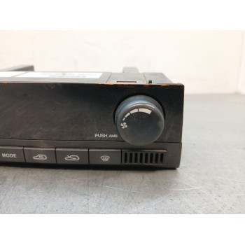 Recambio de mando climatizador para ssangyong actyon sports 200 xdi limited 4wd referencia OEM IAM 6870009080  
