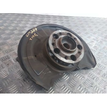 Recambio de mangueta trasera izquierda para mercedes-benz clase clk (w207) coupe 2.1 cdi cat referencia OEM IAM   