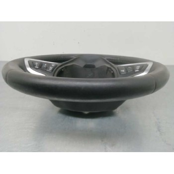 Recambio de volante para saab 9-5 lim. (03. 2010) vector referencia OEM IAM 13332551 CON MANDOS 3 RADIOS