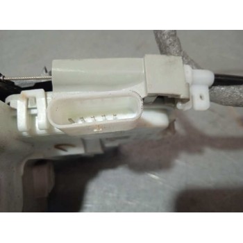 Recambio de cerradura puerta trasera izquierda para audi a4 berlina (8w2) advanced edition referencia OEM IAM  5 PINES 