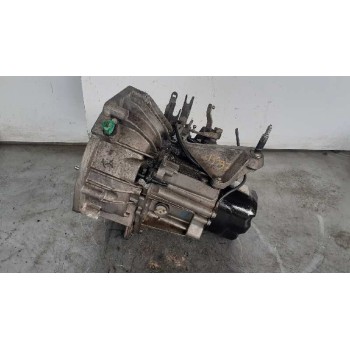 Recambio de caja cambios para nissan micra (k12e) acenta referencia OEM IAM 8200247902 B 135.529KM 5V