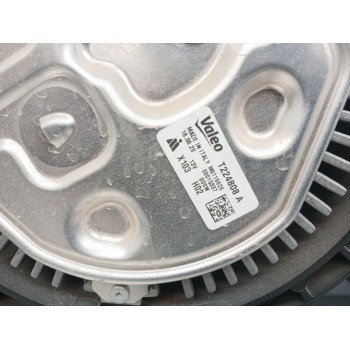 Recambio de electroventilador para nissan qashqai ii (j11, j11_) 1.5 dci referencia OEM IAM 214814EB0B t224806b t224808a