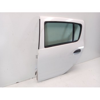 Recambio de puerta trasera izquierda para dacia sandero ii (b8_) tce 90 (b8m1, b8ma) referencia OEM IAM 821017625R  
