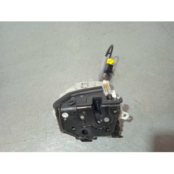 Recambio de cerradura puerta trasera izquierda para audi a4 berlina (8w2) advanced edition referencia OEM IAM  5 PINES 