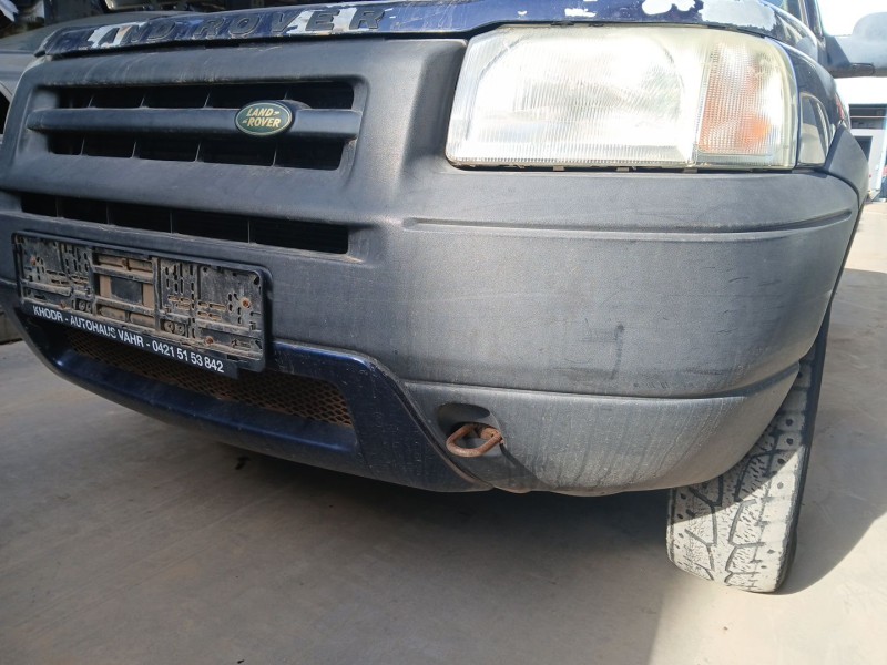 Recambio de paragolpes delantero para land rover freelander i (l314) 2.0 td4 4x4 referencia OEM IAM   