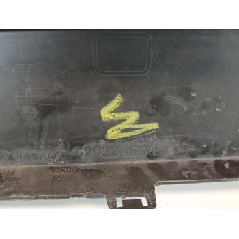 Recambio de paragolpes delantero para nissan juke (f16_) 1.0 referencia OEM IAM 620226PA0H  