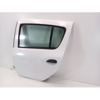 Recambio de puerta trasera izquierda para dacia sandero ii (b8_) tce 90 (b8m1, b8ma) referencia OEM IAM 821017625R  