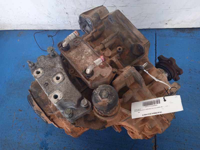 Recambio de caja casco para volkswagen golf v berlina (1k1) conceptline (e) referencia OEM IAM HBP AUTOMATICA 