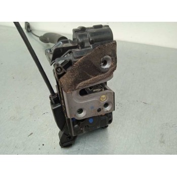 CERRADURA PUERTA TRASERA IZQUIERDA 825030574R 6 PINS