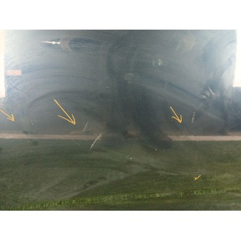 Recambio de puerta delantera izquierda para kia carens iv 1.6 gdi referencia OEM IAM 76003A4000  