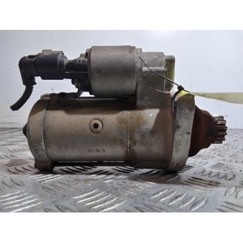 Recambio de motor arranque para volkswagen golf vii lim. business bluemotion tech. referencia OEM IAM 02Z911024L 02Z911021CX 02Z