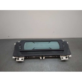 Recambio de cuadro instrumentos para citroën c4 picasso intensive referencia OEM IAM 9811083780 9811083780 