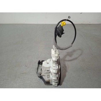 Recambio de cerradura puerta trasera izquierda para audi a4 berlina (8w2) advanced edition referencia OEM IAM  5 PINES 