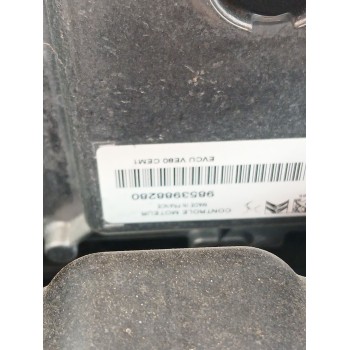 Recambio de centralita motor uce para peugeot 208 ii (ub_, up_, uw_, uj_) e-208 referencia OEM IAM 9853988280  