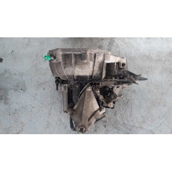 Recambio de caja cambios para nissan micra (k12e) acenta referencia OEM IAM 8200247902 B 135.529KM 5V